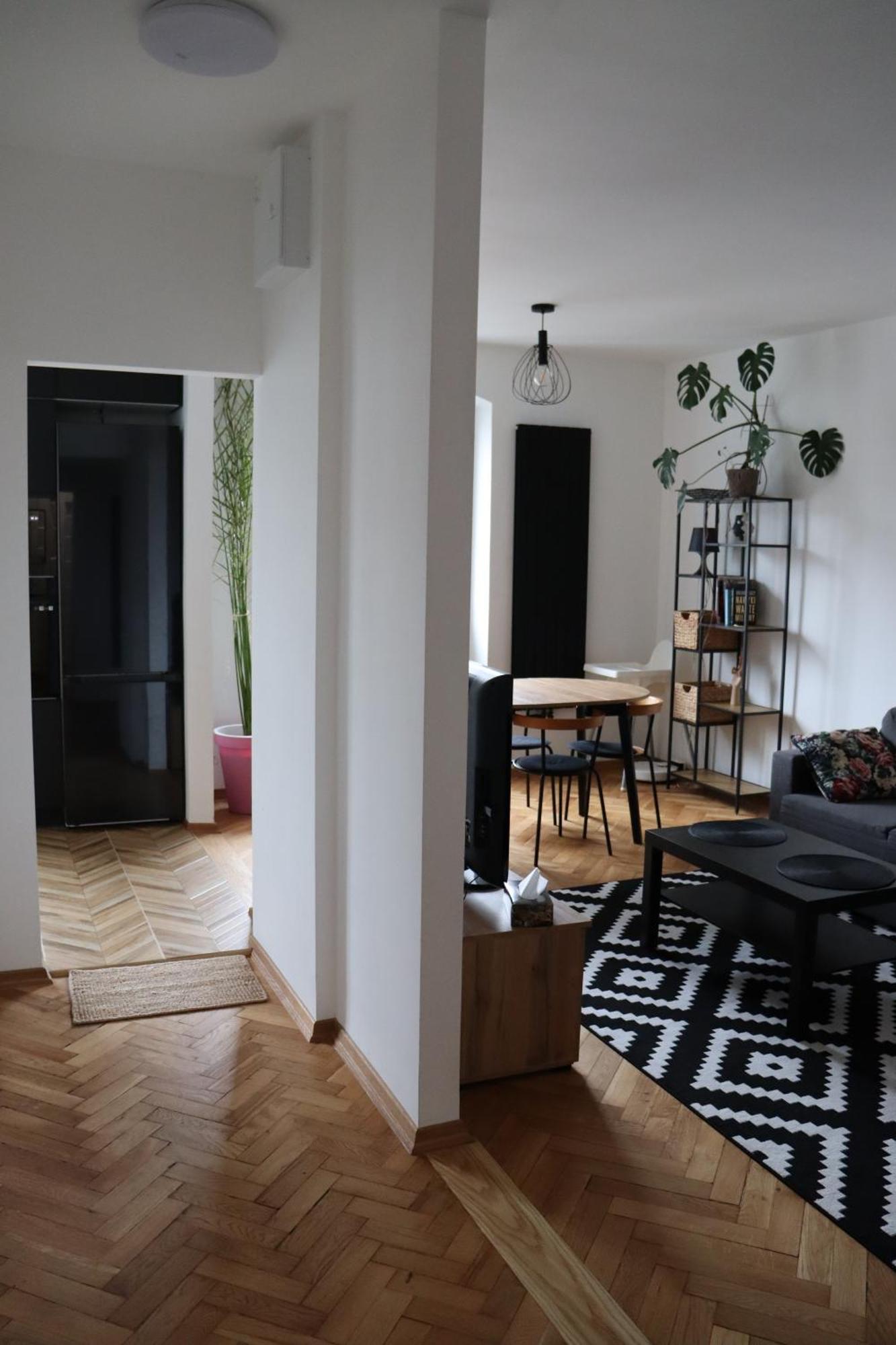Ohmyhome - Plac Pieciu Rogow - Centrum Varsóvia Exterior foto